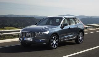 Το XC60 αιχμή του δόρατος των πωλήσεων της Volvo (vid)