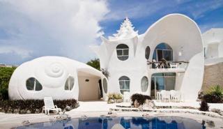 Τα πιο «τρελά» σπίτια της Airbnb (pics)