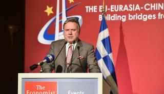 Κατρούγκαλος: Η Ελλάδα επιστρέφει στην ανάπτυξη