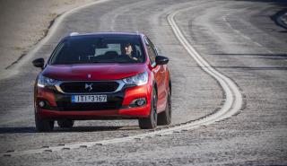 Το γαλλικό ιδίωμα DS4 Crossback (pics & vid)
