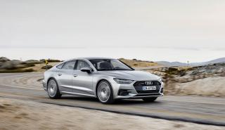 Συναρπαστικό στιλ για το νέο Audi A7 Sportback (pics)