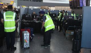 Αύξηση 9,4% στην αεροπορική κίνηση το πρώτο εννεάμηνο του 2017