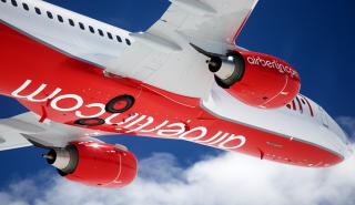 AirBerlin: Οι χαμηλές πτήσεις που την οδήγησαν στη χρεοκοπία