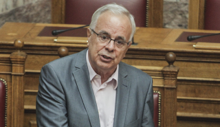 Αποστόλου: Στα 2,8 δισ. τα κονδύλια στον αγροτικό τομέα