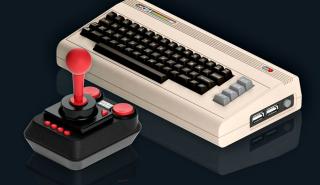 Έρχεται Commodore 64 σε μίνι έκδοση! (pics & vid)