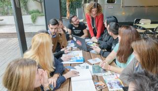 Vodafone: Με το «World of Difference» βοηθάμε τους νέους να κάνουν τη διαφορά