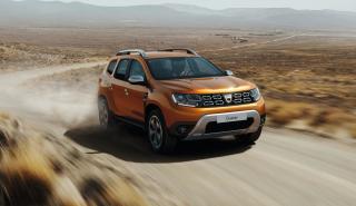 Από την Ελλάδα ξεκινά το νέο Dacia Duster (pics & vid)