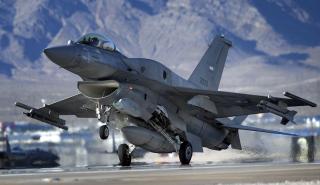 Βελγίδα ΥΠΑΜ: Δεν αναμένεται να στείλουμε F16 στην Ουκρανία