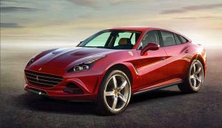 Επισήμως πιθανό το SUV της Ferrari