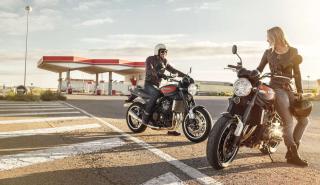 Kawasaki Z900RS: Η επιστροφή ενός θρύλου (pics & vid)