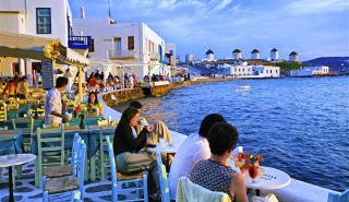 Conde Nast Traveler: Τρία ελληνικά νησιά στα 30 καλύτερα του κόσμου (pics)