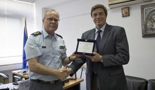 Η Energean στηρίζει το έργο της Διεύθυνσης Αστυνομίας στην Καβάλα