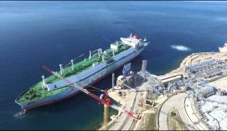 Γερμανία: Και πέμπτο πλωτό σταθμό LNG σχεδιάζει να λειτουργήσει η κυβέρνηση το 2023