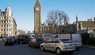 Ακόμα ένας φόρος για τα αυτοκίνητα στο Λονδίνο