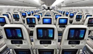 Κίνα: Ετήσια αύξηση 29% στα αεροσκάφη που παρείχαν υπηρεσίες WiFi εντός του 2021
