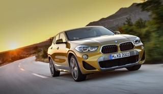 Αποκάλυψη για την BMW X2 (pics & vid)