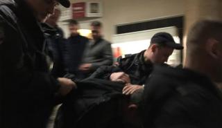 Ρωσία: Η αστυνομία πολιόρκησε γραφεία του Κομμουνιστικού Κόμματος