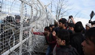 Επικίνδυνη η ανεπάρκεια του ελληνικού κράτους στο μεταναστευτικό
