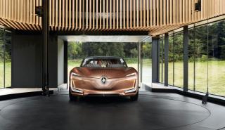 H Renault οδηγεί στο μέλλον (vid)