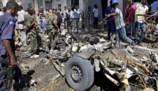 Σομαλία: Τρεις νεκροί σε επίθεση παγιδευμένου με εκρηκτικά αυτοκινήτου κατά ξενοδοχείου στην πόλη Κισμάγιο
