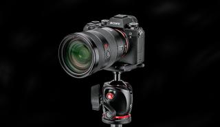 Η Sony εγκαινιάζει τη συνεργασία της με την Lino Manfrotto