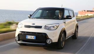 Kia Soul: Ξεχωριστή προσωπικότητα