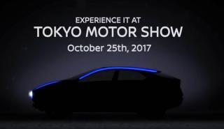 Αυτόνομα κινούμενο Nissan έρχεται στο Τόκιο (vid)