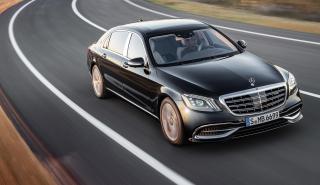 Mercedes S-Class: Ποιότητα και πολυτέλεια για λίγους (vid)