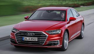 Το Audi A8 φέρνει επανάσταση (pics&vid)