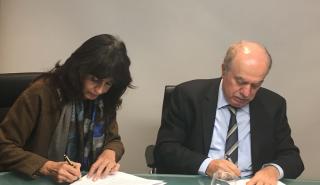 Συνεργασία Παγκρήτιας Τράπεζας και AFI για ευαίσθητες ομάδες