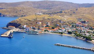 Προχωρά η εκβάθυνση του λιμένα του Αγίου Ευστρατίου ύψους 320.000 ευρώ