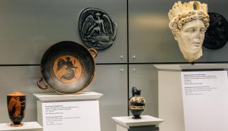 Δείτε το χρήμα… αλλιώς στο Μουσείο Κυκλαδικής Τέχνης