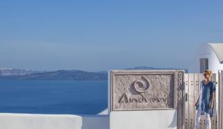 Φιλιππίδης (Andronis Exclusive): Το μέλλον βρίσκεται στον τουρισμό υψηλού επιπέδου