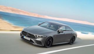 Nέα Mercedes CLS, η πιο cool E-class (pics & vid)