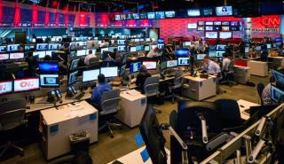 ΗΠΑ: Ο Βρετανός Μαρκ Τόμσον αναλαμβάνει νέος επικεφαλής του CNN