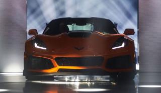 Το αμερικανικό όνειρο της πιο γρήγορης Corvette (pics)