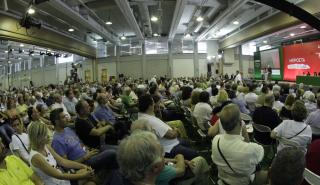 Ευρύτερες συμπράξεις για τα μεγάλα διλήμματα
