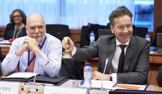 Ντάισελμπλουμ: Θετικά σημάδια, μένει δουλειά να γίνει