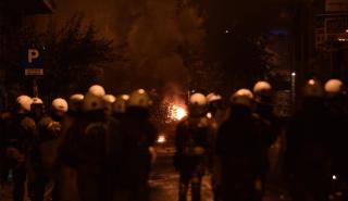 Θεσσαλονίκη: Επεισόδια τα ξημερώματα μέσα στο ΑΠΘ- 4 συλλήψεις