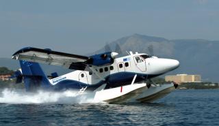 Hellenic Seaplanes: Συνάντηση με Αρχή Πολιτικής Αεροπορίας για το πλαίσιο λειτουργίας υδροπλάνων