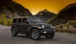 Nέο Wrangler, το πρώτο υβριδικό Jeep (pics)