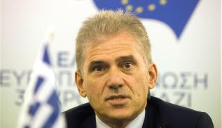 Καρβούνης: Η ΕΕ έχει «βάλει στην άκρη» για την Ελλάδα 0,5 δισ.