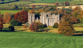 20 από τα πιο εντυπωσιακά ξενοδοχεία - κάστρα στον κόσμο για παραμυθένια διαμονή