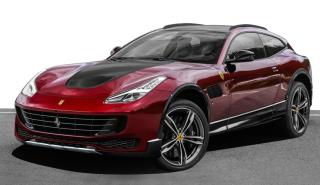 Στα ύψη ο πήχης για το πρώτο SUV της Ferrari