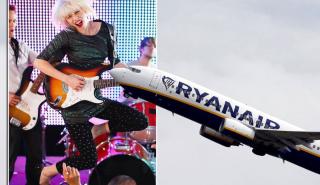 Εισιτήρια συναυλιών και θεάτρου θα πουλά η... Ryanair