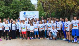 ΕΛΠΕ: «Ενέργεια για ζωή» στον 35ο Μαραθώνιο