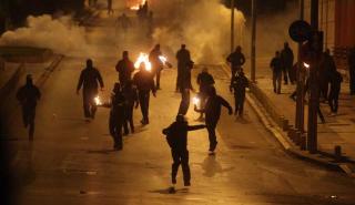 Επεισόδια κοντά στην Πανεπιστημιούπολη