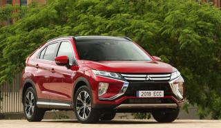 Kαι Coupe και SUV το νέο Mitsubishi Eclipse Cross