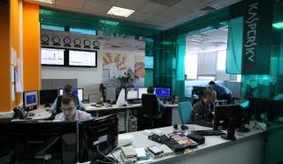 Αρνείται ο Κασπέρσκι τις κατηγορίες για κατασκοπεία