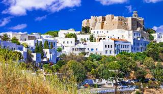 Η Πάτμος στην κορυφή των πασχαλινών προορισμών για τους Ολλανδούς